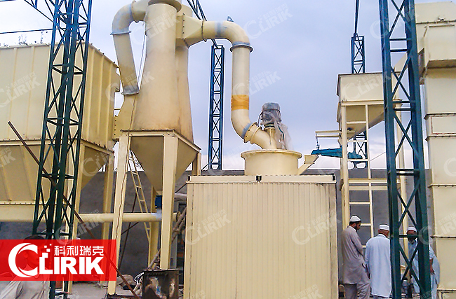 方解石磨粉生產(chǎn)線 方解石磨粉生產(chǎn)線