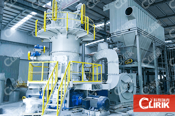 碳酸鈣立式磨粉機