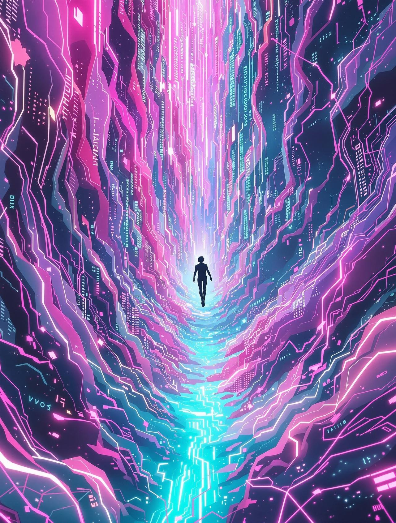 动漫里番热映中 - 意识潜行者